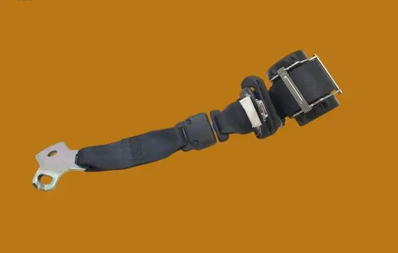 Mitsubishi ASX Front seatbelt 