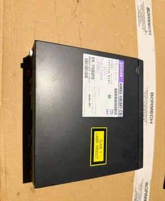 Jaguar XF X250 Navigation unit CD/DVD player AW83-10E887-CB