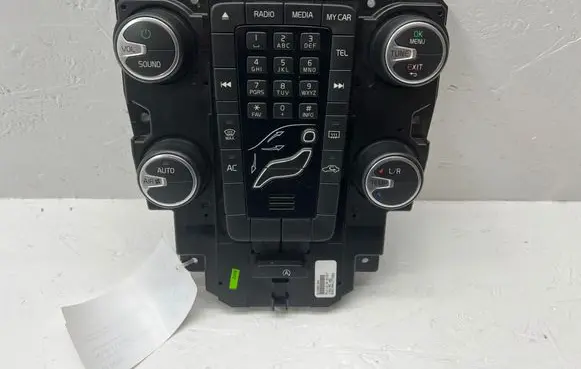 Volvo V40 Cross country Climate control unit 31288104