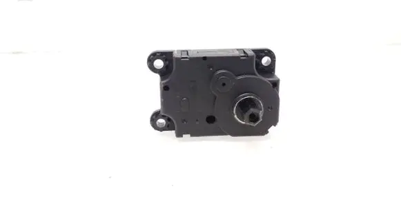 A/C air flow flap actuator/motor