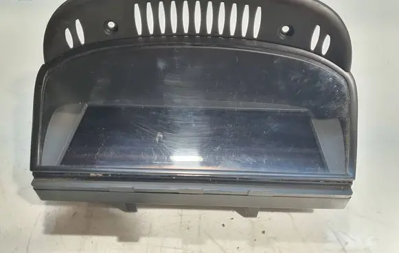 BMW 6 E63 E64 Screen/display/small screen 9141809 9145105 611260003036