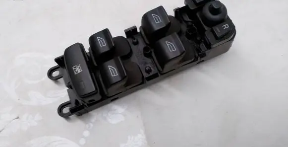 Volvo S80 Electric window control switch 30773382