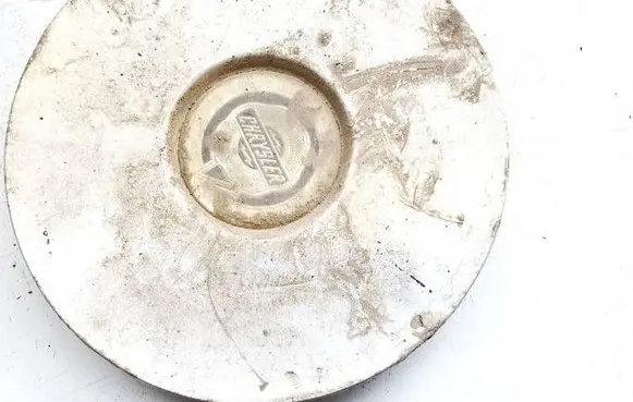 Original wheel cap