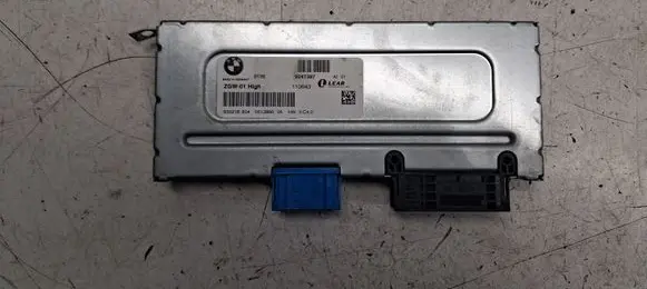 BMW 5 F10 F11 Comfort/convenience module 9247397