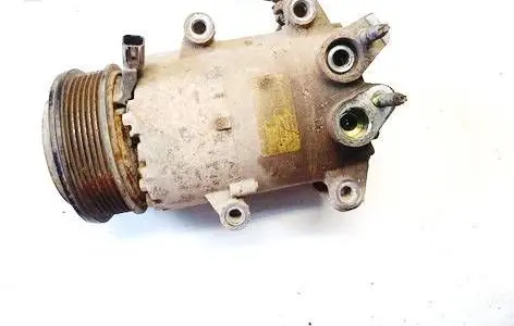 Ford Fiesta Air conditioning (A/C) compressor (pump) av1119d629ab av11-19d629-ab