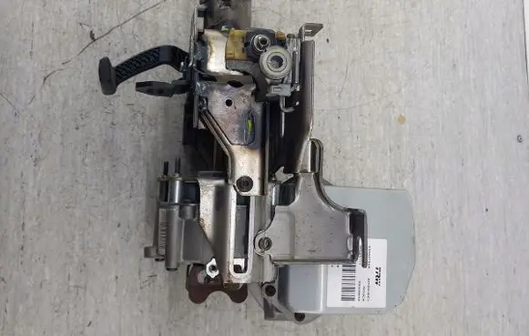 Renault Clio III Steering wheel axle