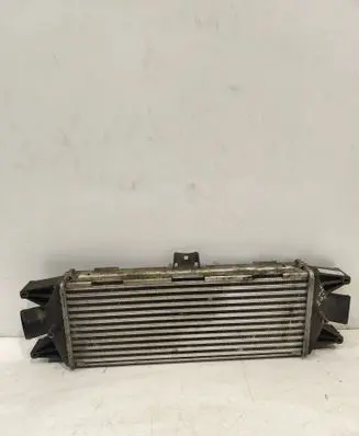 Iveco Daily 4th gen Intercooler radiator