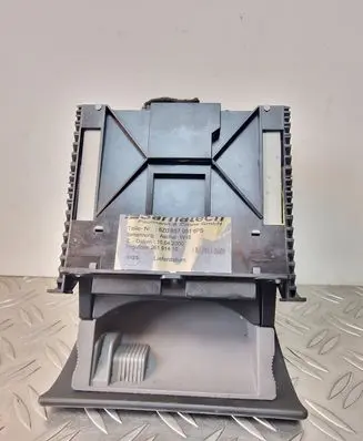 Ashtray (front)