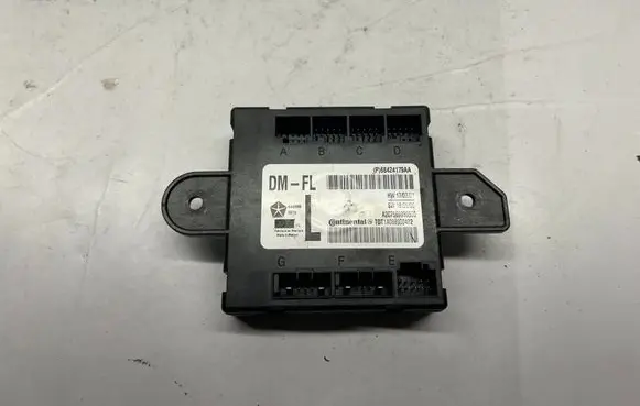 Ram 1500 Door control unit/module 68424179AA P68424179AA