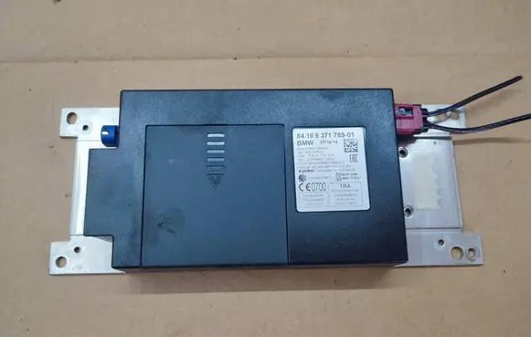 BMW X4 F26 Phone control unit/module 9371789 8410937178901