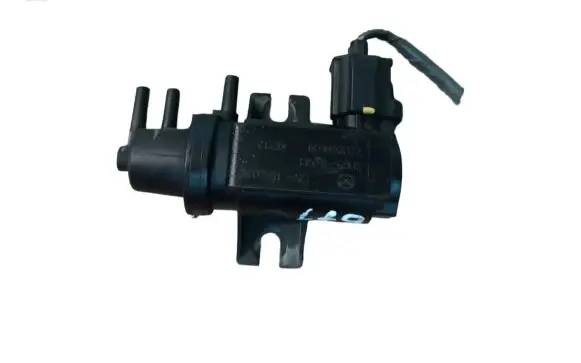 Turbo solenoid valve