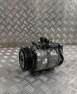 Audi Q7 4L Air conditioning (A/C) compressor (pump) 7L6820803Q