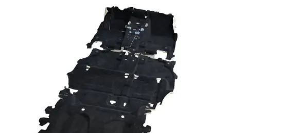 BMW X5 G05 Interior carpet 7498453 9483128 7941067