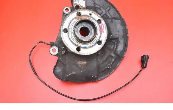 Volvo S60 Front wheel hub spindle knuckle