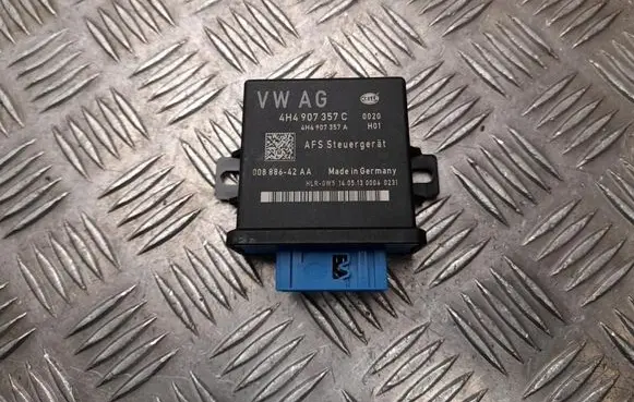 Audi A7 S7 4G Light module LCM 4H4907357C