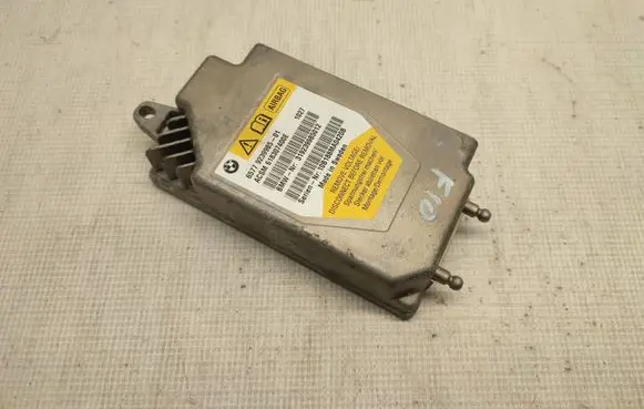 BMW 5 F10 F11 Airbag control unit/module 65779239985 65779248096 65779266329