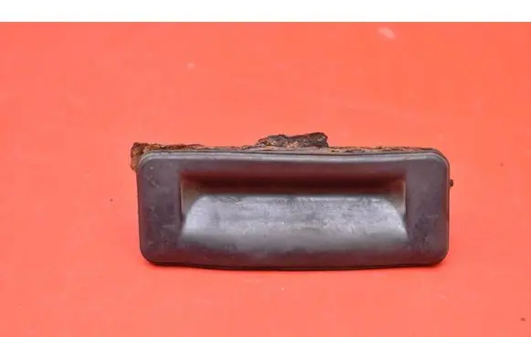 Volkswagen Golf V Tailgate/trunk/boot exterior handle 