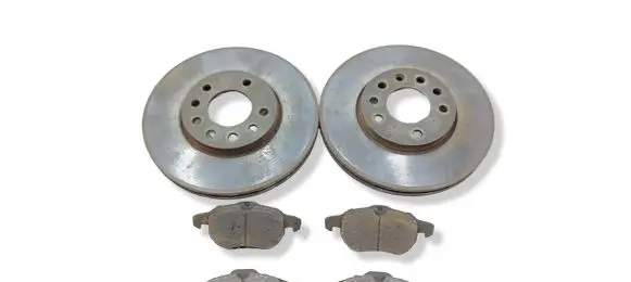 Opel Signum Front brake disc 