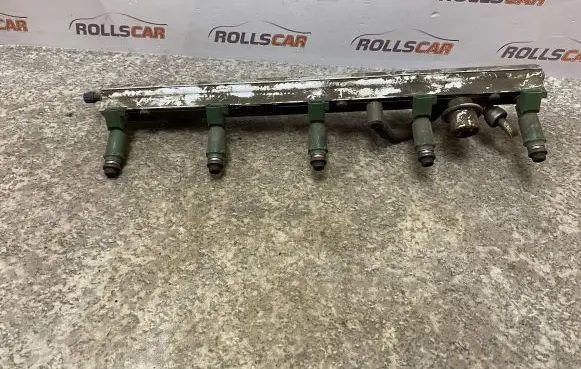 Volvo S80 Fuel main line pipe 9202710 9470229 0334146