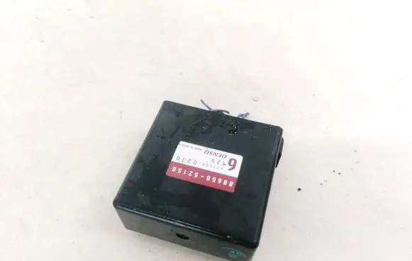 Toyota Yaris Other control units/modules 8865052150 88650-52150