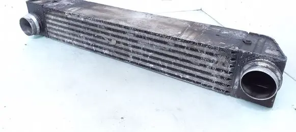 BMW 5 E60 E61 Intercooler radiator 7787446