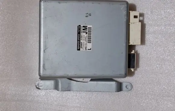 Lexus CT 200H Other control units/modules 8965076140 JL501007330 1129008100