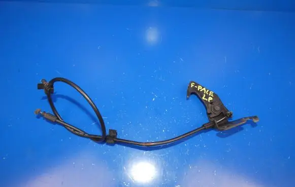 Jaguar F-Pace Engine bonnet (hood) release handle DK6216B766AE D3L5A