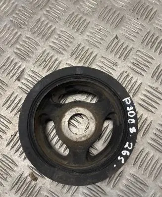 Peugeot 3008 I Crankshaft pulley e110124a