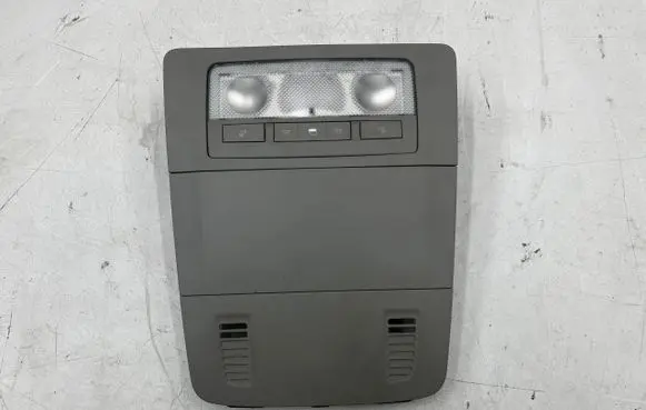 Opel Insignia A Headlining lighting console trim 13285100
