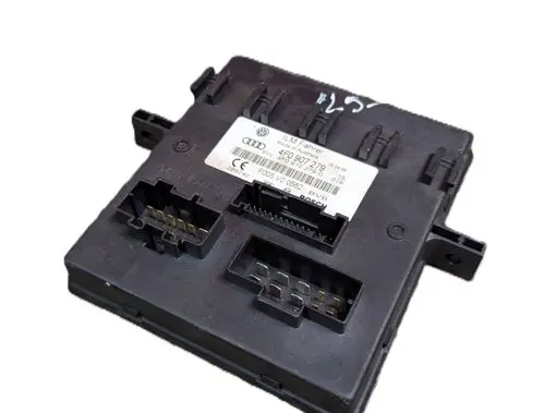 Audi A5 8T 8F Comfort/convenience module 4F0907279 4F0910279D F005V00562