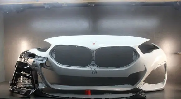 BMW 2 F44 Front bumper