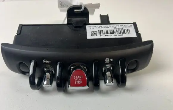Mini One - Cooper F56 F55 Engine start stop button switch 9328287