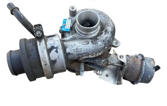 Mercedes-Benz A W169 Turbo A6400901580 GL5007392400028 53032707000