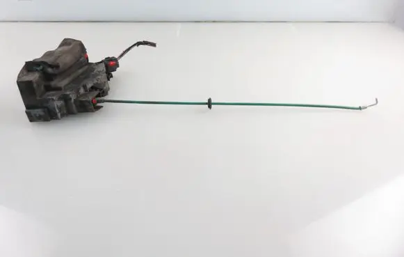 Rear door lock