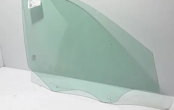 Volvo XC90 Front door window/glass (coupe) 31352945