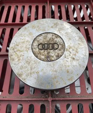 Audi 80 90 B2 Original wheel cap