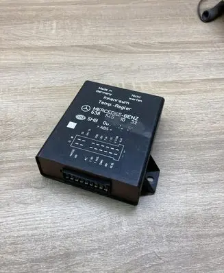 Mercedes-Benz Vito Viano W638 Air conditioning/heating control unit 6385451032 5HB007406