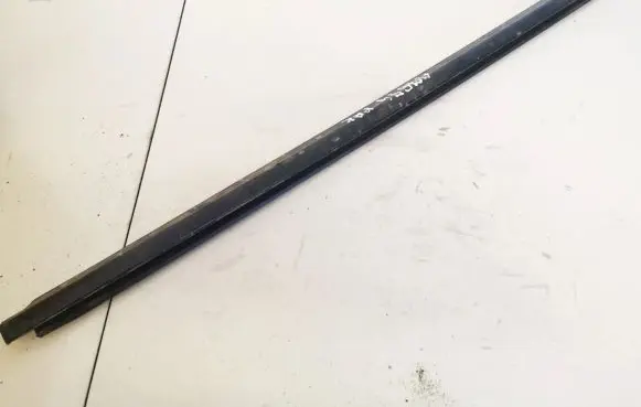Hyundai Santa Fe Front door glass trim molding 