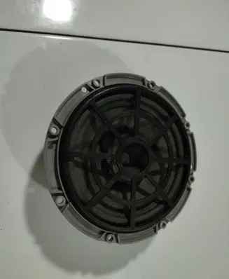 Front door speaker