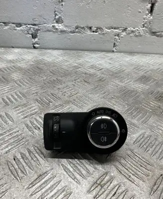 Opel Insignia A Light switch 22901655