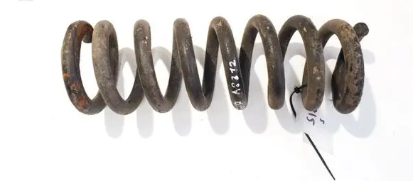 Chrysler 300 - 300C Rear coil spring