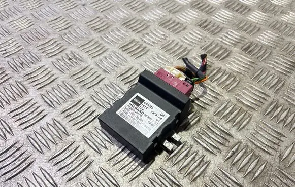 BMW 3 F30 F35 F31 Fuel injection pump control unit/module 7358144 55892110 0122940109
