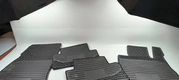Mercedes-Benz CLS C257 Car floor mat set