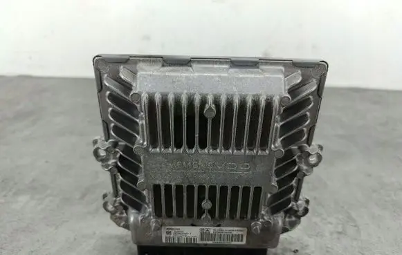 Citroen C4 Grand Picasso Engine control unit/module ECU