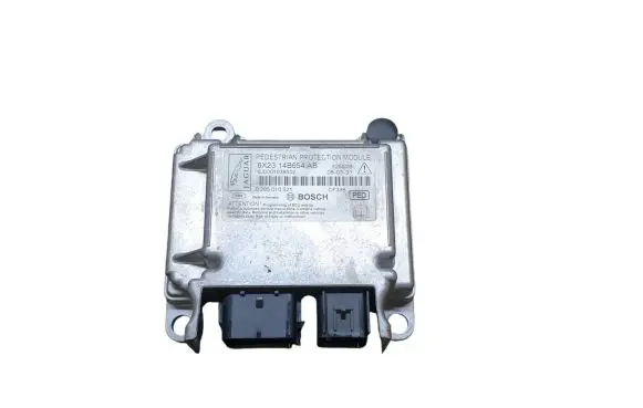 Jaguar XF Airbag control unit/module 8X2314B654AB 0285010521 6J0001038502