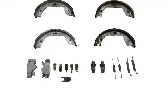BMW X5M F85 Handbrake/parking brake pads 6780041 34416780041 6776642