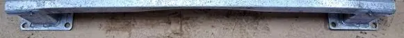 Peugeot 308 Front bumper support beam 