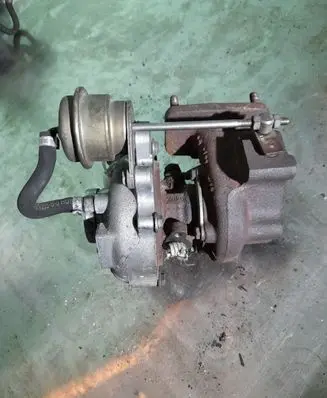 Iveco Daily 3rd gen Turbo 504014911 FF5005264700268