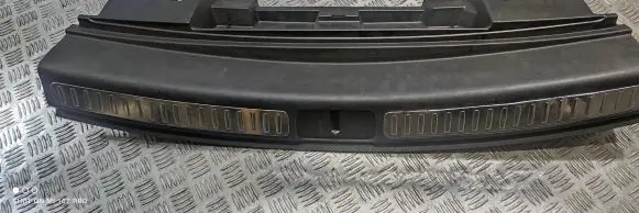 Porsche Macan (95B) Trunk/boot sill cover protection 95B864483