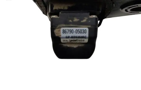 Toyota Avensis T220 Reversing camera 86790-05030